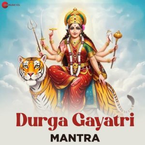 Durga Gayatri Mantra (2025) Album Art