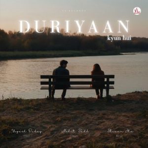 Duriyaan Kyun Hui (2025) Album Art
