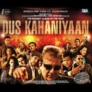 Dus Kahaniyaan (2007) Album Art