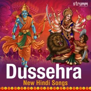 Dussehra – New Hindi Songs (2024) Album Art