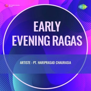 Early Evening Ragas (1998) Album Art