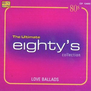 Eightys – The Ultimate Collection Vol- 2 (2003) Album Art
