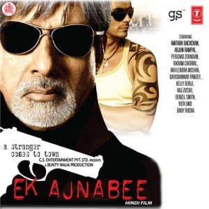Ek Ajnabee (2005) Album Art