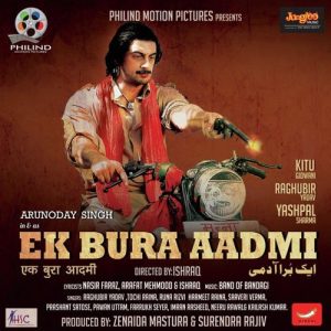 Ek Bura Aadmi (2013) Album Art
