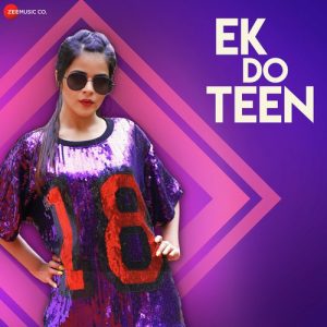 Ek Do Teen (2019) Album Art