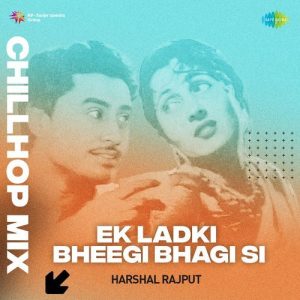 Ek Ladki Bheegi Bhagi Si – Chillhop Mix (2024) Album Art