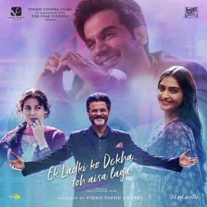 Ek Ladki Ko Dekha Toh Aisa Laga (2019) Album Art