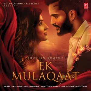 Ek Mulaqaat (2023) Album Art