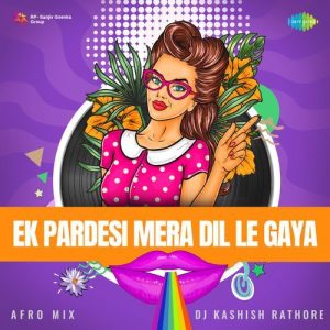 Ek Pardesi Mera Dil Le Gaya – Afro Mix