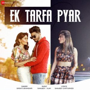 Ek Tarfa Pyar (2020) Album Art