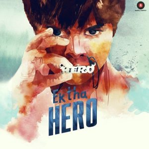 Ek Tha Hero (2016) Album Art
