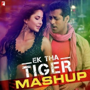 Ek Tha Tiger – Mashup (2015) Album Art