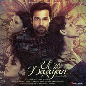Ek Thi Daayan (2013) Album Art