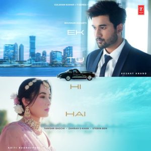 Ek Tu Hi Hai (2023) Album Art