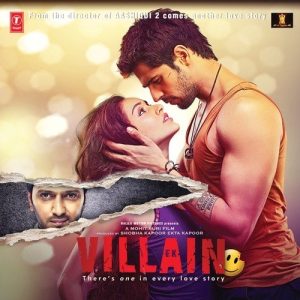 Ek Villain (2014) Album Art