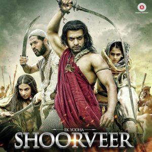 Ek Yodha Shoorveer (2016) Album Art