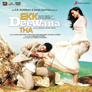 Ekk Deewana Tha (2012) Album Art