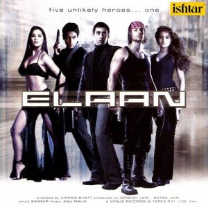 Elaan (New) (2012) Album Art