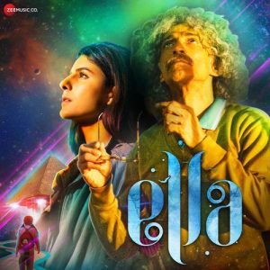 Ella (2024) Album Art