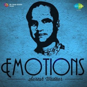 Emotions – Suresh Wadkar (2014) Album Art