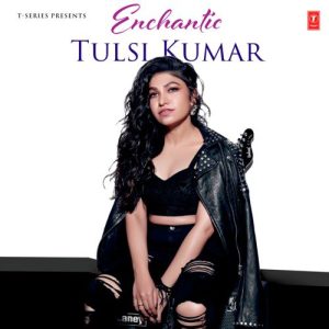 Enchantic Tulsi Kumar (2020) Album Art