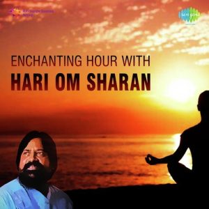 Enchanting Hour With Hari Om Sharan (1972) Album Art