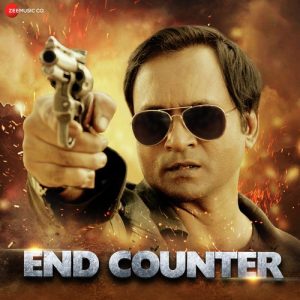 End Counter (2019) Album Art