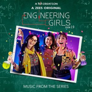 Engineering Girls: Season 2 (Music from the Series) (2021) Album Art