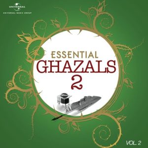 Essential – Ghazals 2, Vol. 2 (2014) Album Art