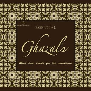Essential – Ghazals (2013) Album Art
