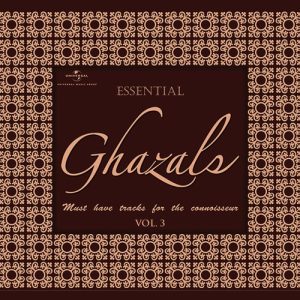 Essential – Ghazals (Vol. 3) (2013) Album Art
