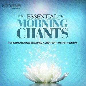 Essential Morning Chants (2014) Album Art