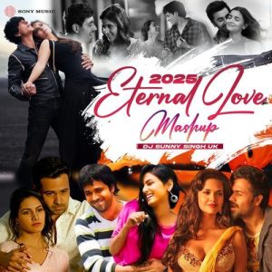 Eternal Love Mashup 2025 (2025) Album Art