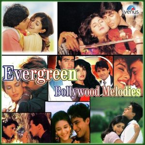 Evergreen Bollywood Melodies (2013) Album Art