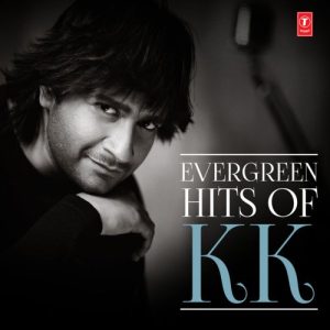 Evergreen Hits Of K.K. (2022) Album Art