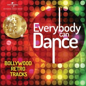 Everybody Can Dance (2013) Album Art