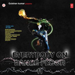 Everybody On Dance Floor Vol-11 (2010) Album Art