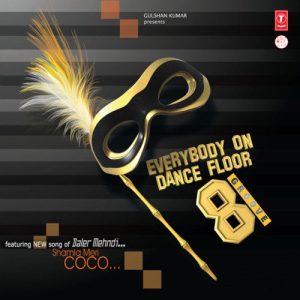 Everybody On Dance Floor Vol-8 (2009) Album Art