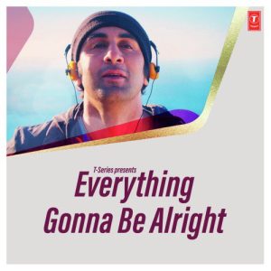 Everything Gonna Be Alright (2020) Album Art
