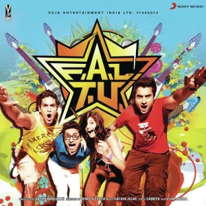 F.A.L.T.U (2011) Album Art
