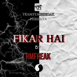 FIKAR HAI (2023) Album Art