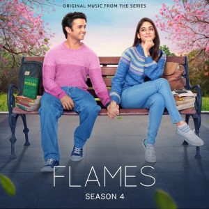 FLAMES: Season 4 (Music from the TVF Series) (2023) Album Art