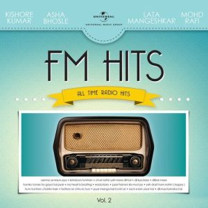 FM Hits – All Time Radio Hits, Vol. 2 (2014) Album Art