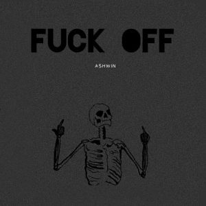 FUCK OFF (2024) Album Art