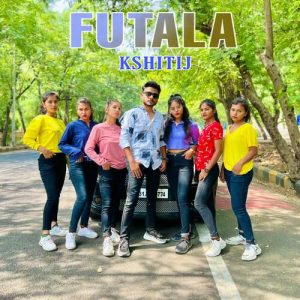 FUTALA (2022) Album Art