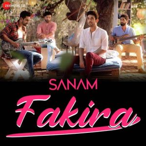 Fakira by Sanam Puri (2019) Album Art