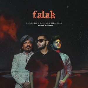 Falak (2021) Album Art