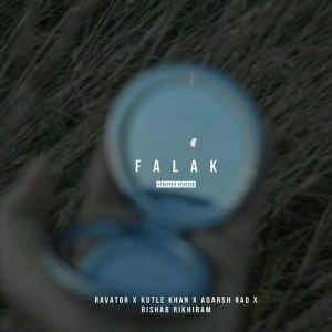 Falak – Stripped Version (2023) Album Art