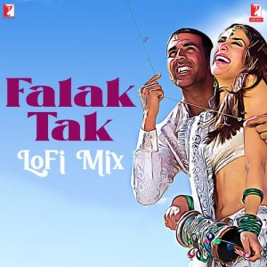 Falak Tak – LoFi Mix (2022) Album Art
