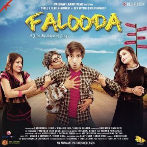 Falooda (2018) Album Art